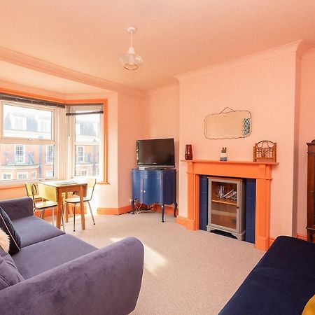 Funky Flat In Margate'S Westbrook Bay Lägenhet Exteriör bild