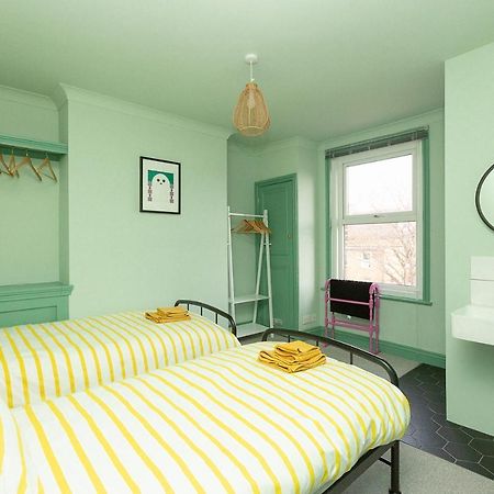 Funky Flat In Margate'S Westbrook Bay Lägenhet Exteriör bild