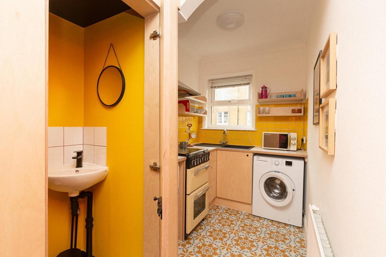 Funky Flat In Margate'S Westbrook Bay Lägenhet Exteriör bild