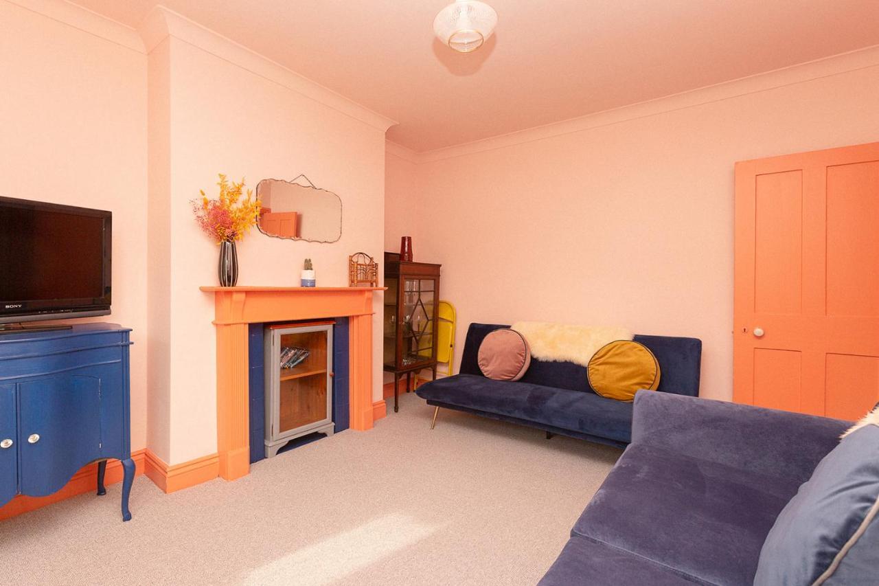Funky Flat In Margate'S Westbrook Bay Lägenhet Exteriör bild