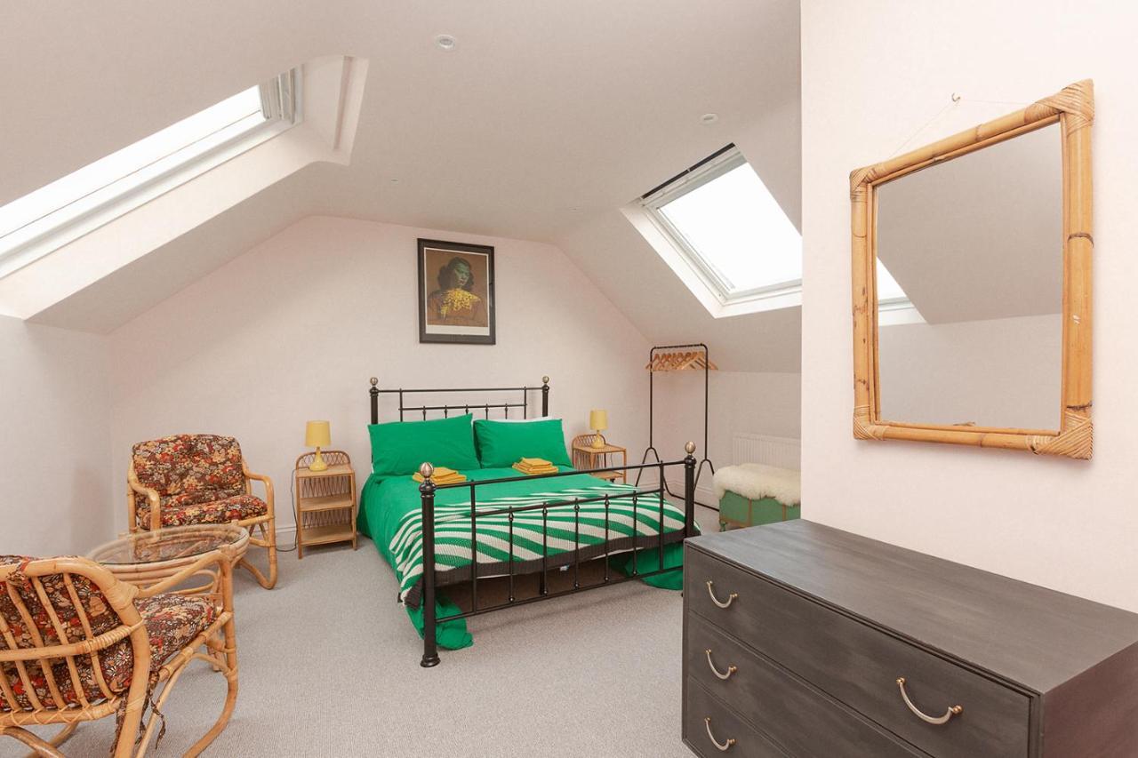 Funky Flat In Margate'S Westbrook Bay Lägenhet Exteriör bild