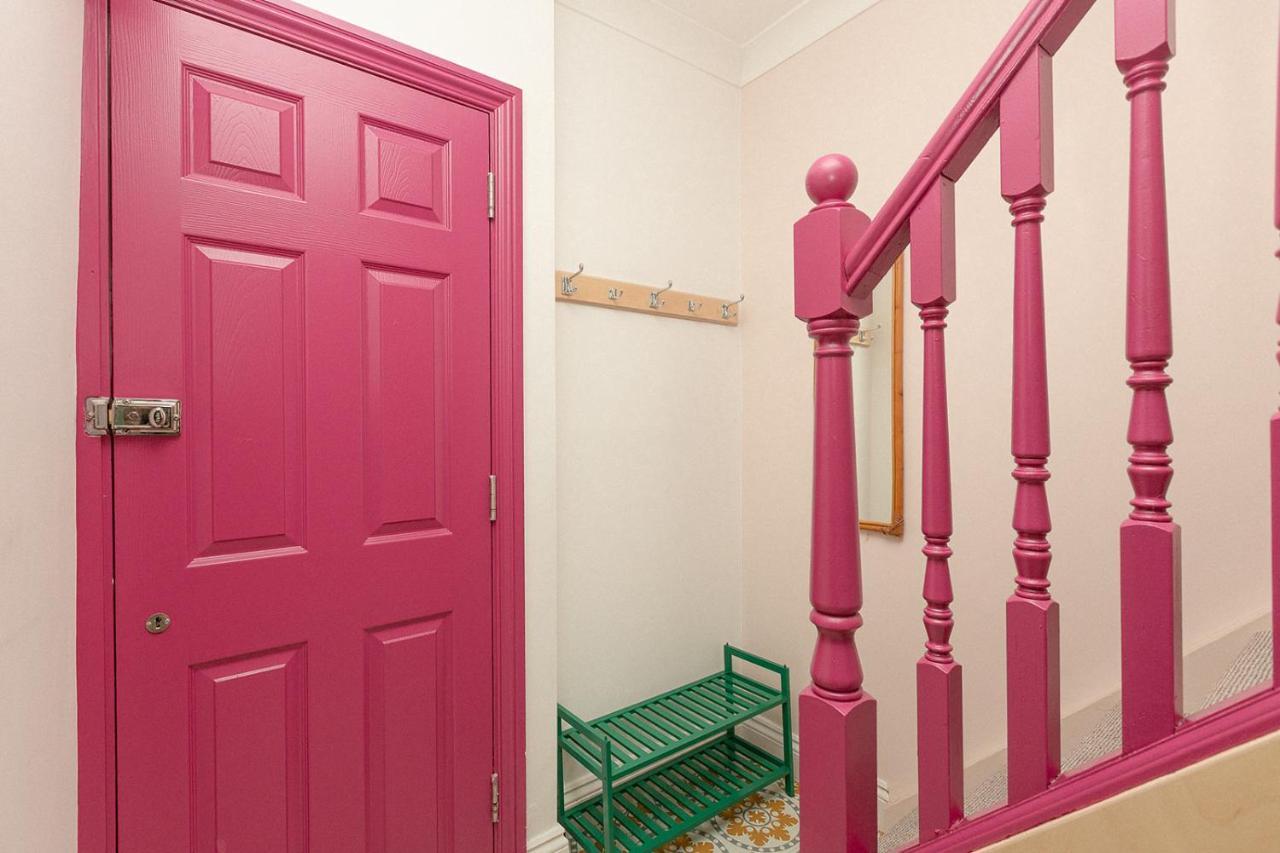 Funky Flat In Margate'S Westbrook Bay Lägenhet Exteriör bild
