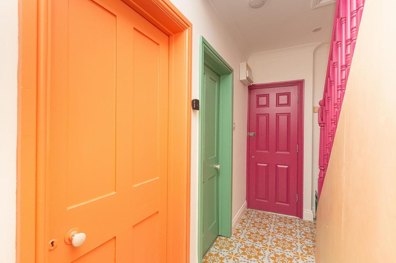 Funky Flat In Margate'S Westbrook Bay Lägenhet Exteriör bild