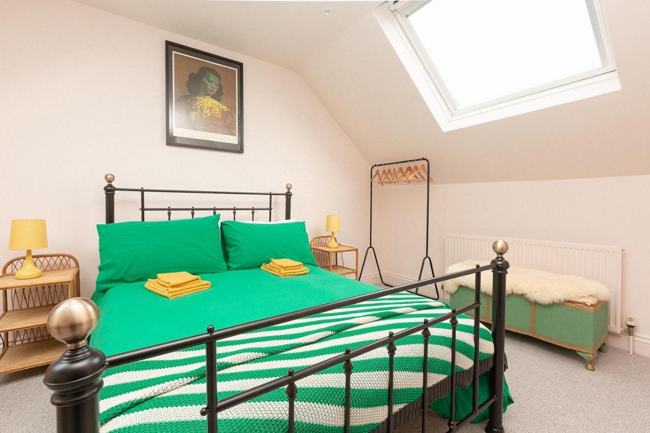 Funky Flat In Margate'S Westbrook Bay Lägenhet Exteriör bild