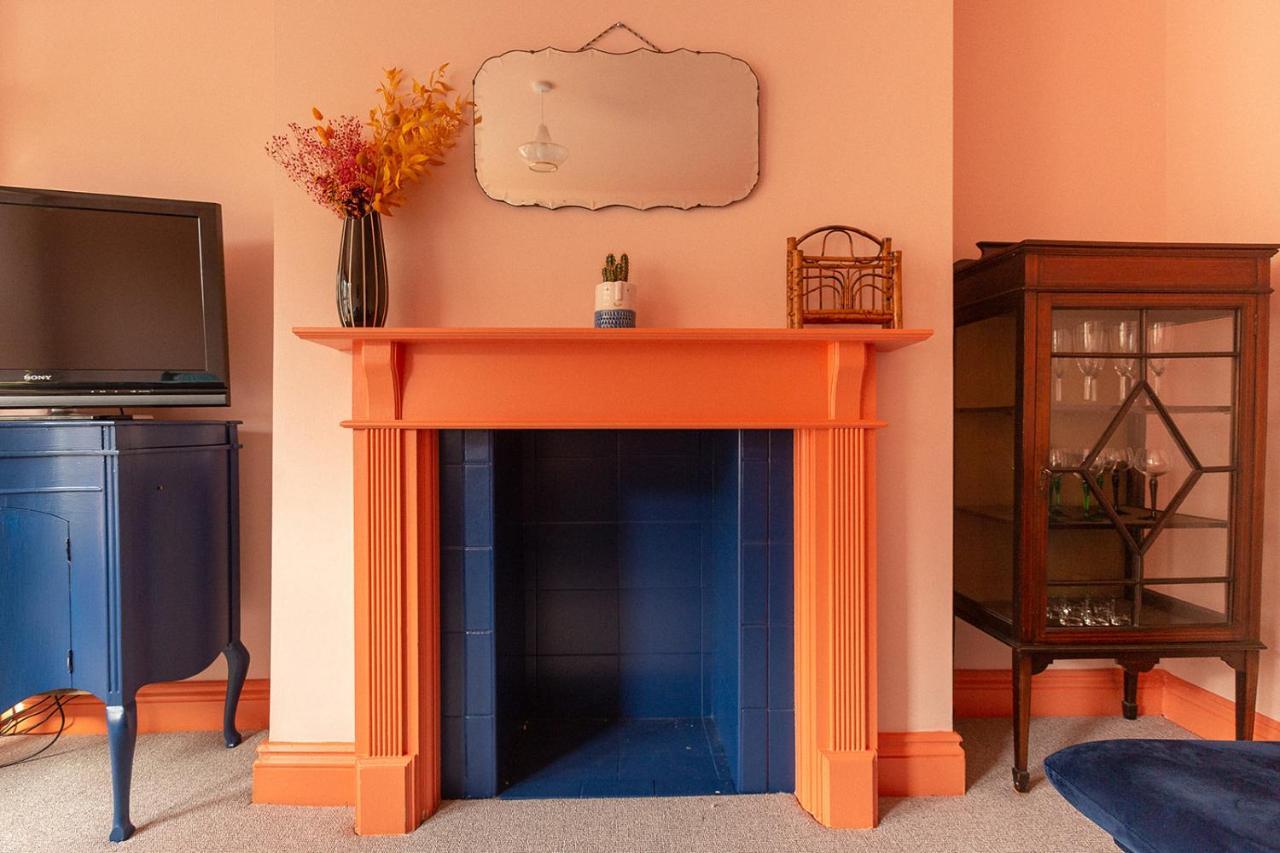Funky Flat In Margate'S Westbrook Bay Lägenhet Exteriör bild